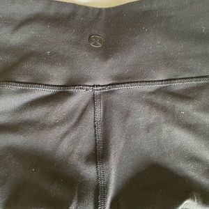 LuluLemon Crop Leggings